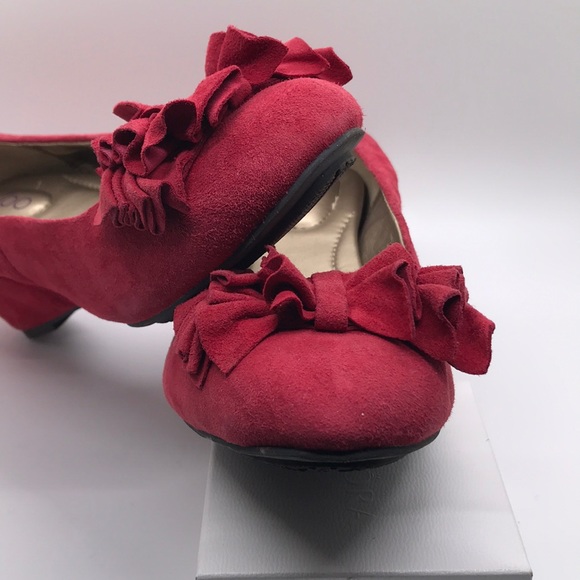 “Me Too” Women’s Slip On Wedge Shoes - Picture 7 of 11